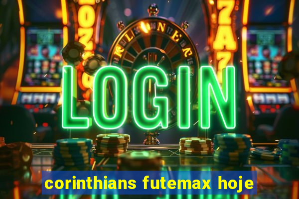 corinthians futemax hoje